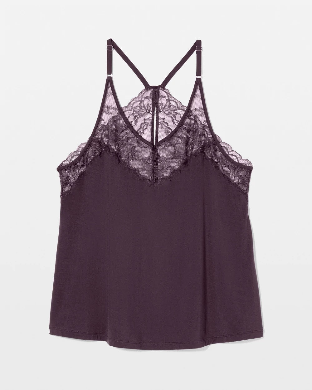 Lace Pajama Cami - PLUM PERFECT | Soma discount