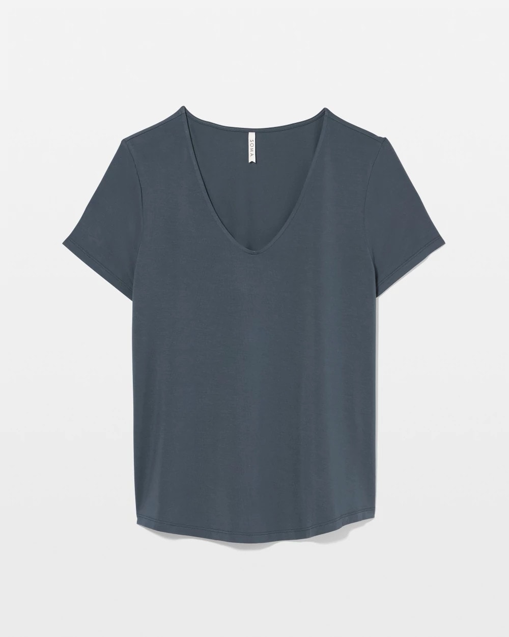 Short Sleeve Pajama Tee - PETROL | Soma near me
