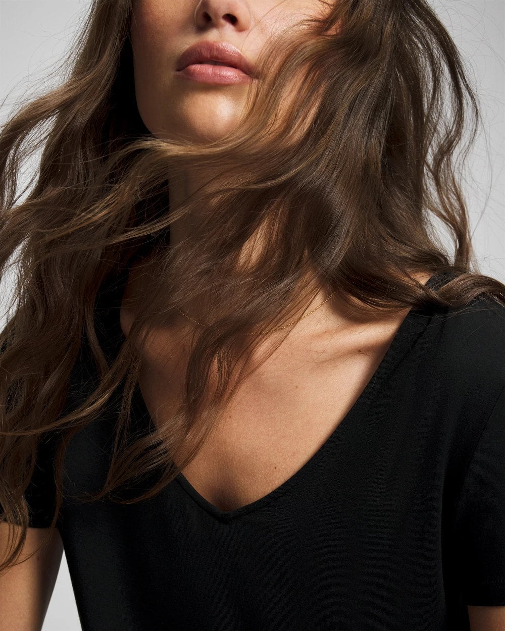 Short Sleeve Pajama Tee - BLACK | Soma on sale