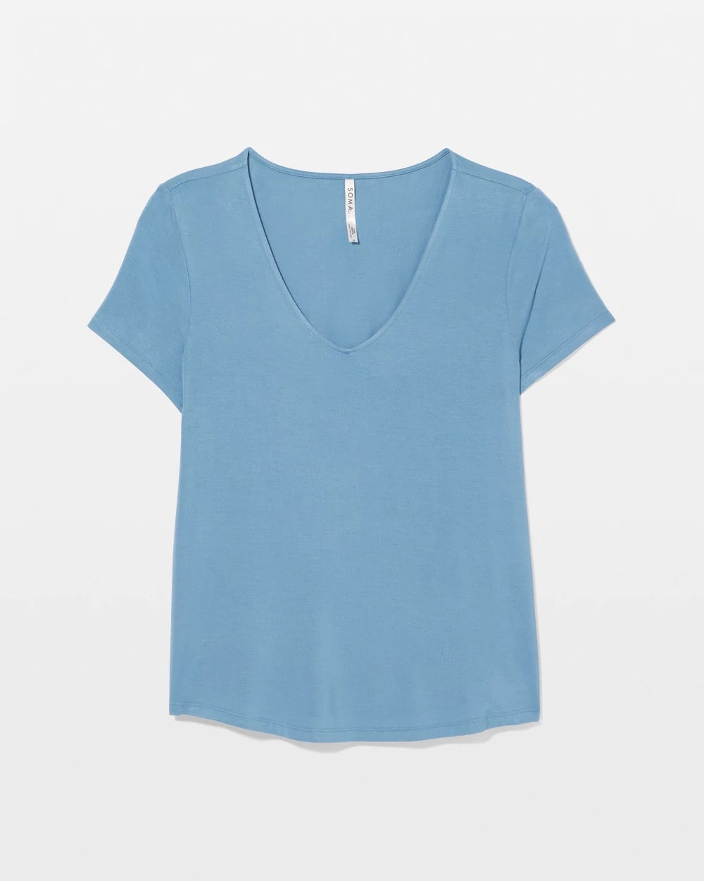Short Sleeve Pajama Tee - BLUE HEAVEN | Soma sale