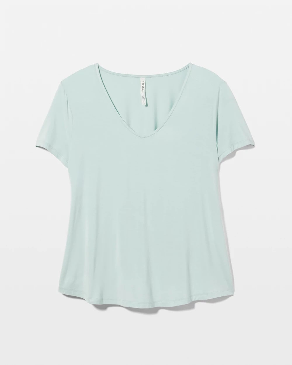 Short Sleeve Pajama Tee - HARBOR GREEN | Soma discount