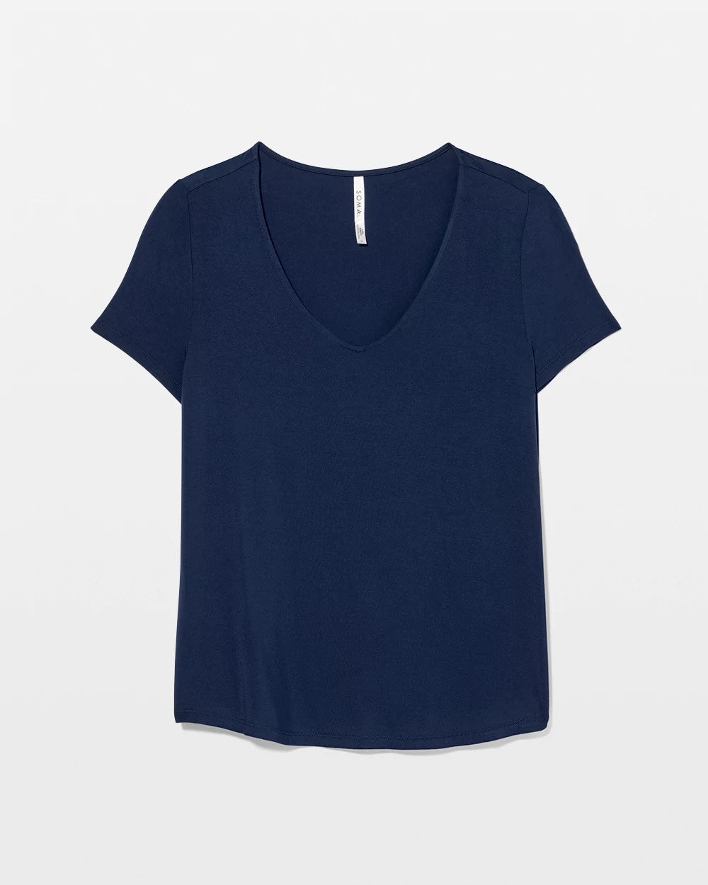 Short Sleeve Pajama Tee - NIGHTFALL NAVY | Soma for sale