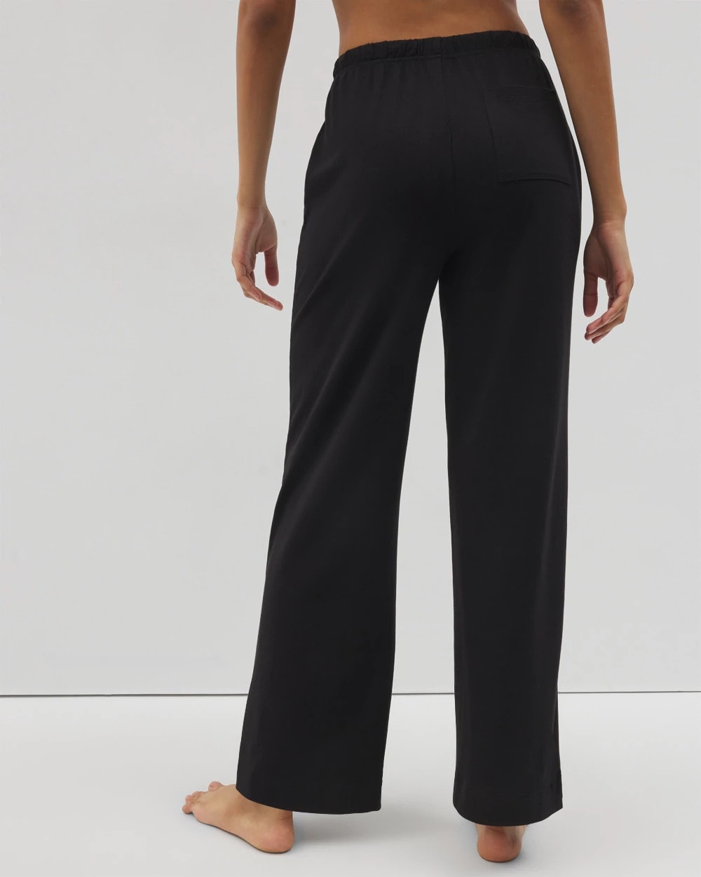 Pajama Pants - BLACK | Soma near me