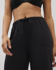 Pajama Pants - BLACK | Soma near me