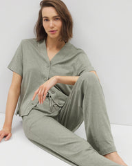 Pajama Pants - HEATHER HIGHLANDS | Soma for sale