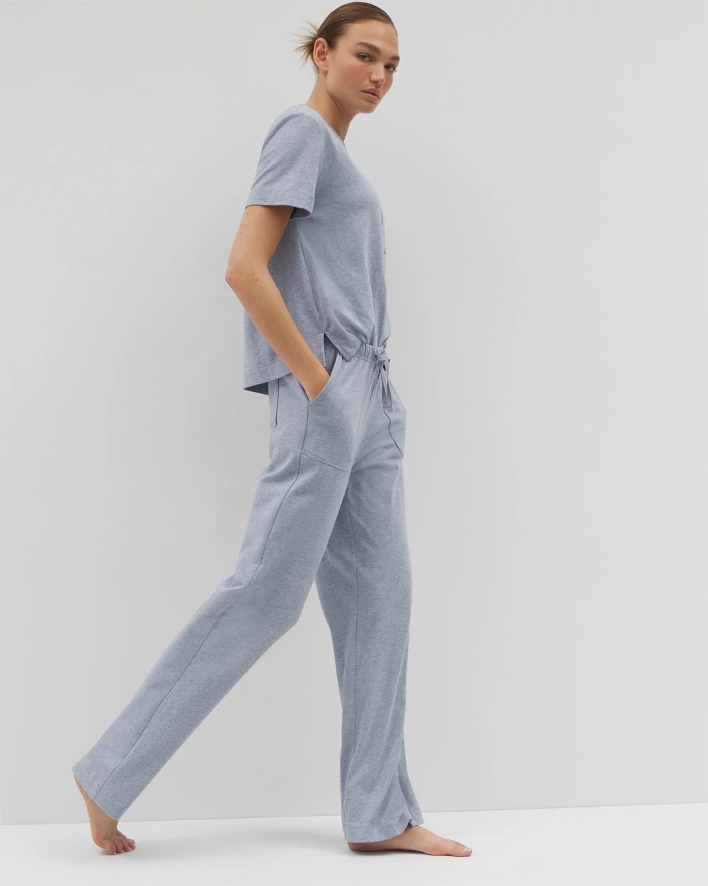 Pajama Pants - HEATHER MARINA | Soma on sale