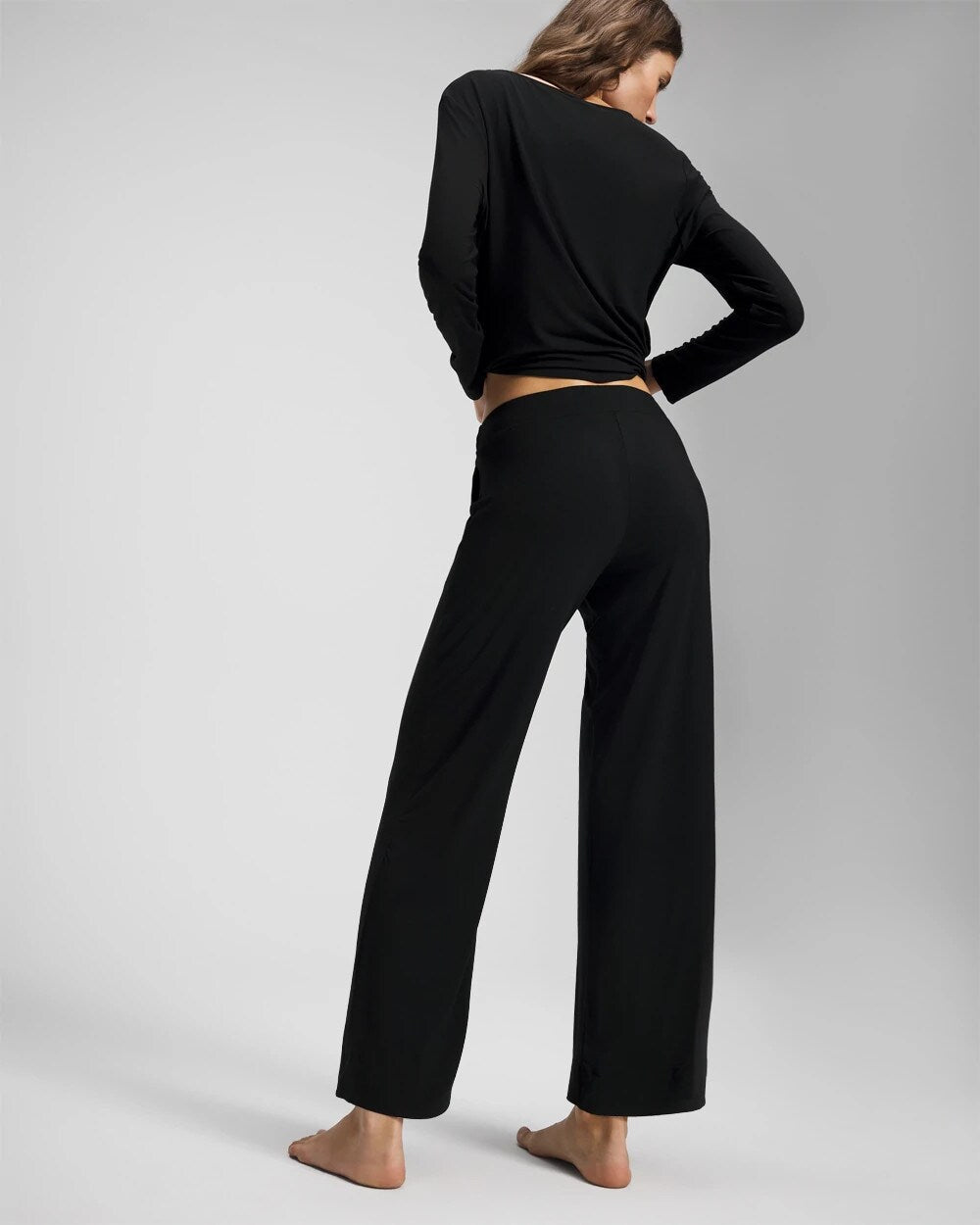 Pajama Pants - BLACK | Soma for sale