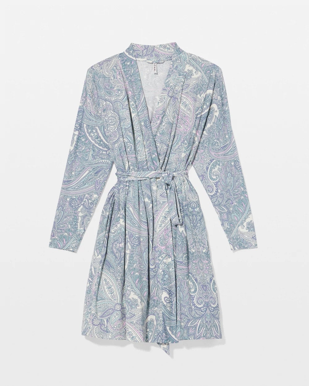 Short Robe - GLOBAL PAISLEY GRAND C | Soma for sale
