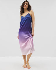 Gown - MARINE OMBRE SUGAR COATED | Soma sale