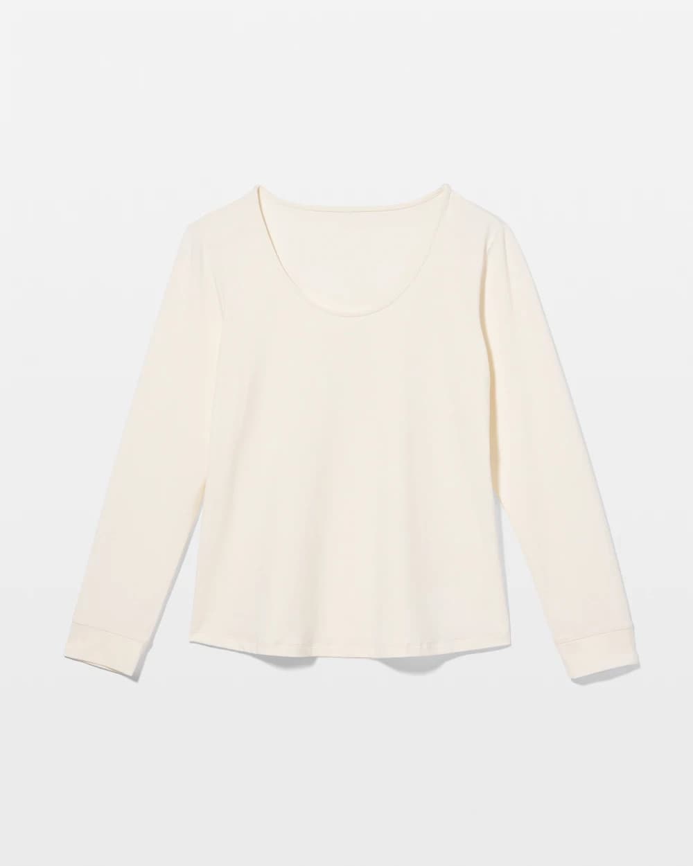 Long-Sleeve Pajama Top - CHAMPAGNE DREAMS | Soma for sale