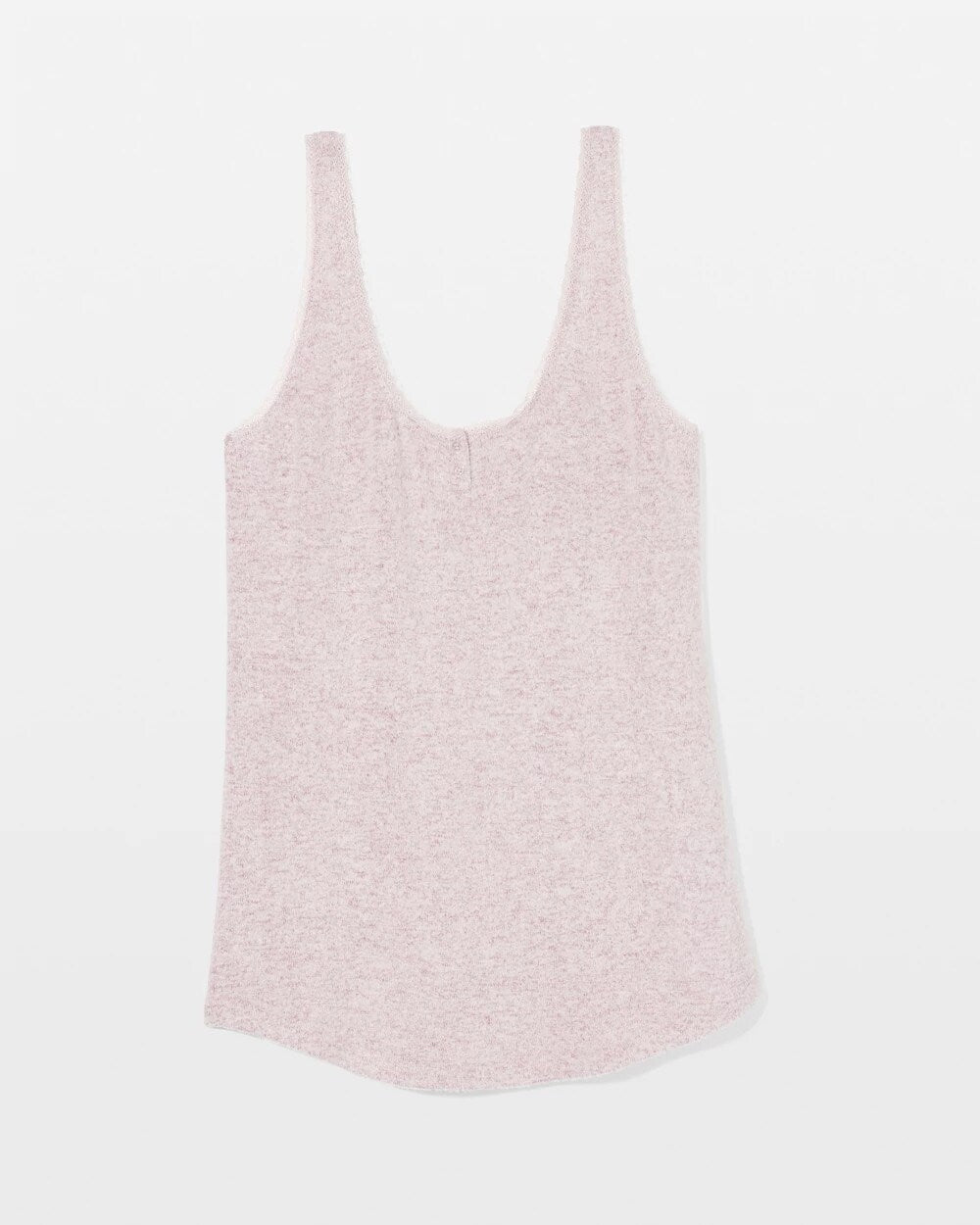 Cozyluxe Pajama Tank - PORCELAIN/ELDERBERRY CD | Soma on sale