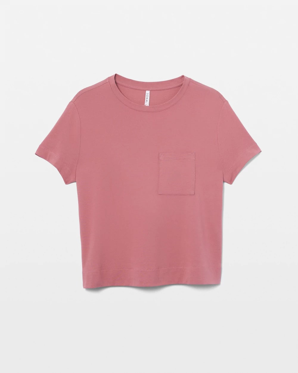 Short-Sleeve Pocket Pajama Tee -  | Soma for sale