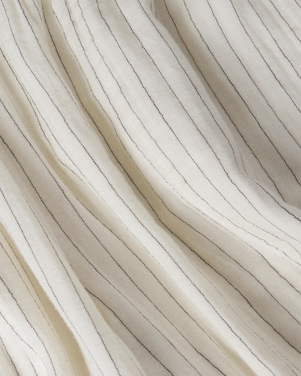 Pajama Pants - DBL CLOTH BW STRIPE | Soma sale