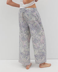 Pajama Pant - GLOBAL PAISLEY GRAND C | Soma for sale