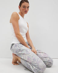 Pajama Pant - GLOBAL PAISLEY GRAND C | Soma for sale