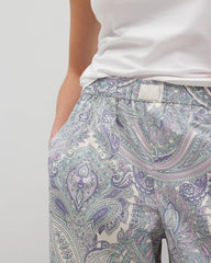 Pajama Pant - GLOBAL PAISLEY GRAND C | Soma for sale