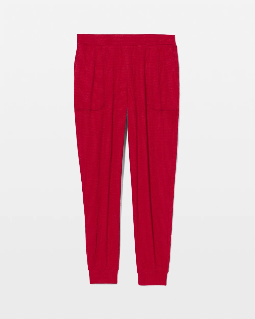 Banded Pajama Bottom - PAINT THE TOWN RED | Soma discount