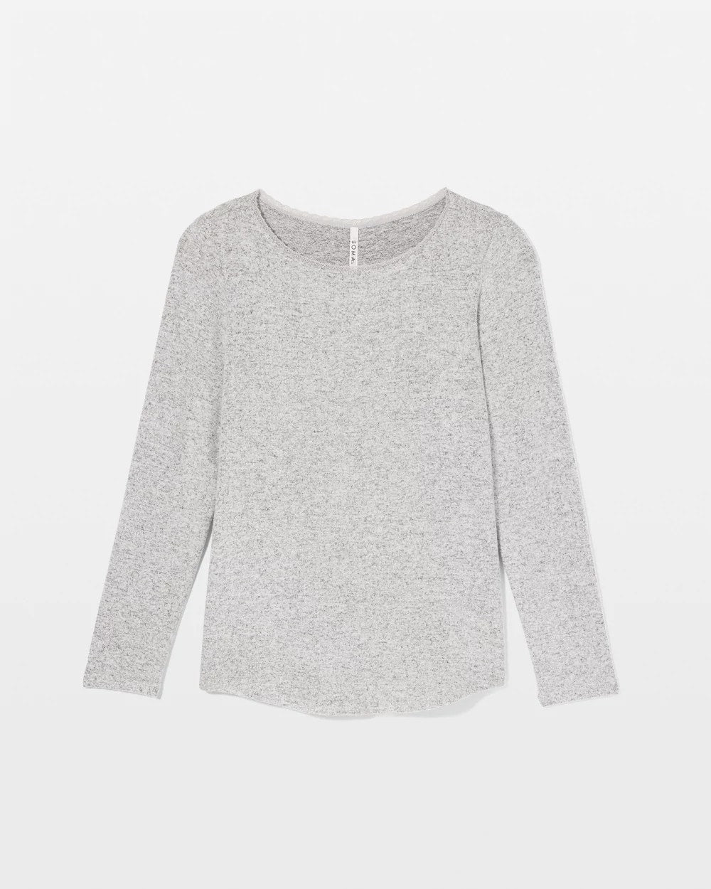 Cozyluxe Long-Sleeve Pajama Top -  | Soma discount