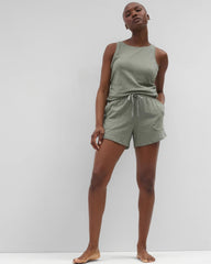 Pajama Shorts - HEATHER HIGHLANDS | Soma discount