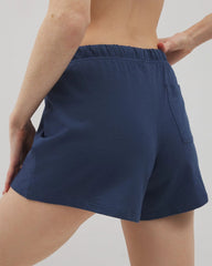 Pajama Shorts - INK BLUE | Soma Online