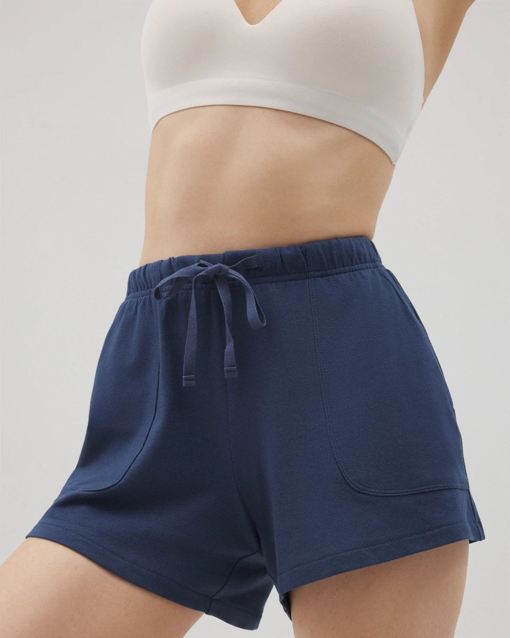 Pajama Shorts - INK BLUE | Soma Online