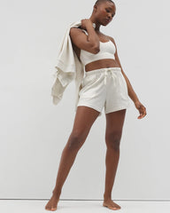 Pajama Shorts - HEATHER CRYSTAL | Soma outlet