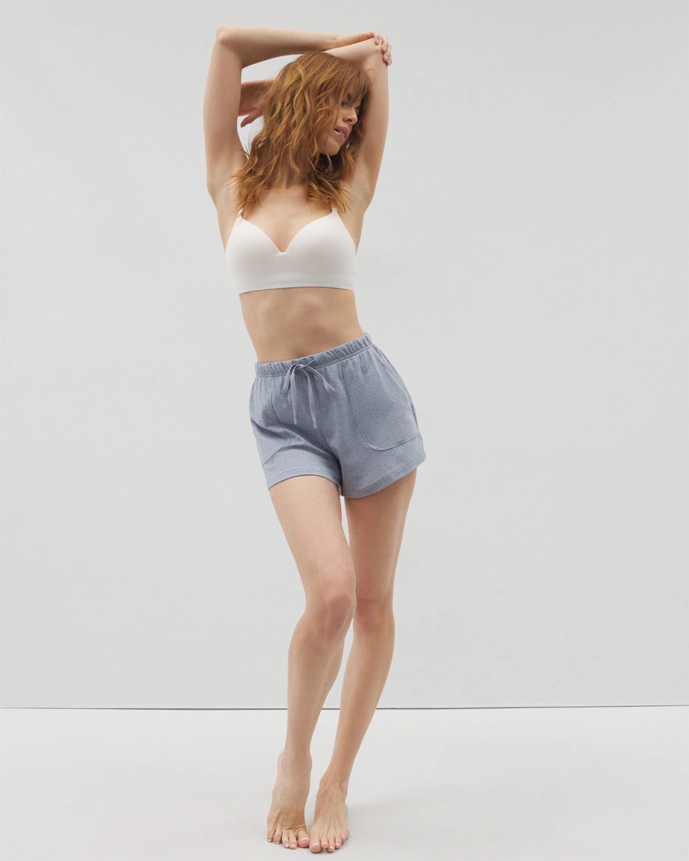 Pajama Shorts - HEATHER MARINA | Soma near me