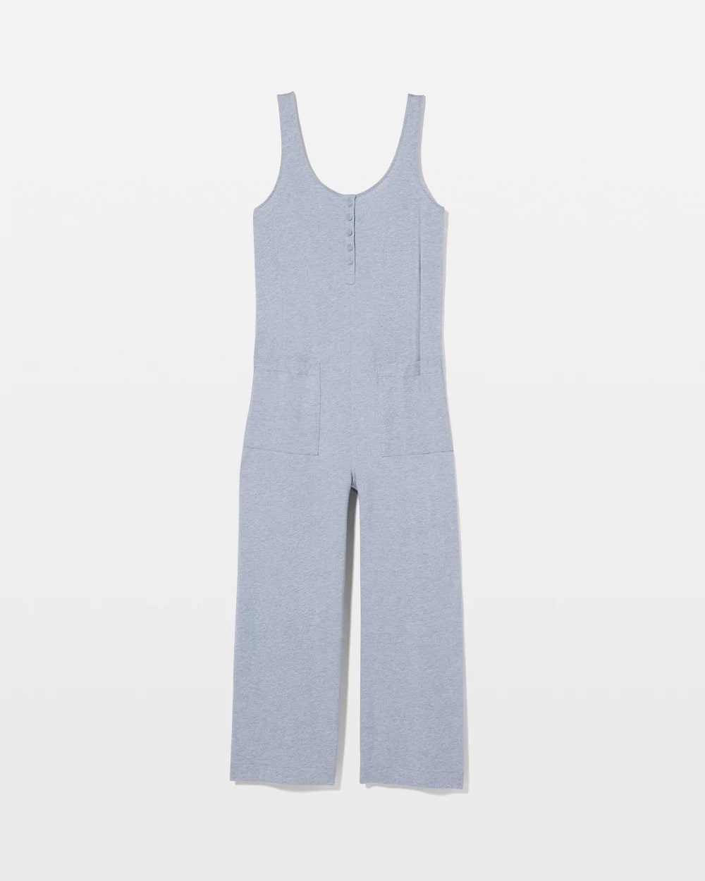 Henley Jumpsuit - HEATHER MARINA | Soma discount