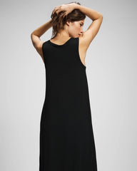 Long Tank Sleepshirt - BLACK | Soma outlet