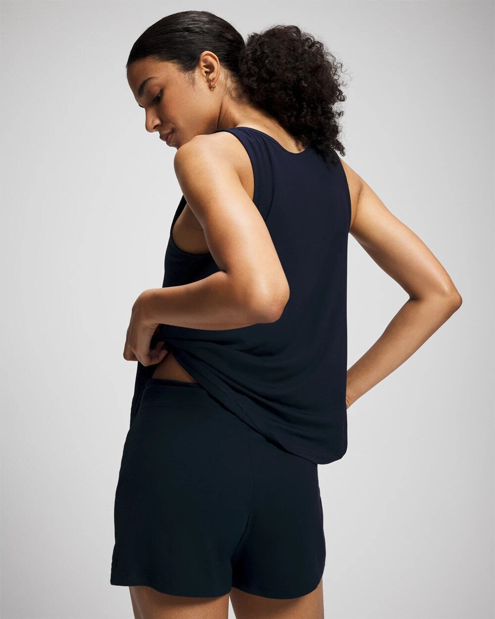Pajama Shorts - NIGHTFALL NAVY | Soma for sale