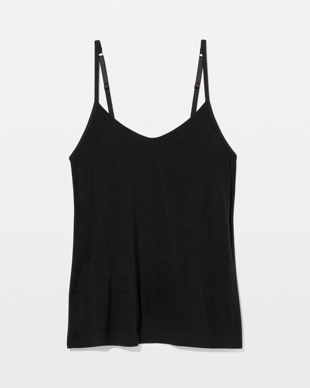 V-Neck Pajama Cami - BLACK | Soma sale