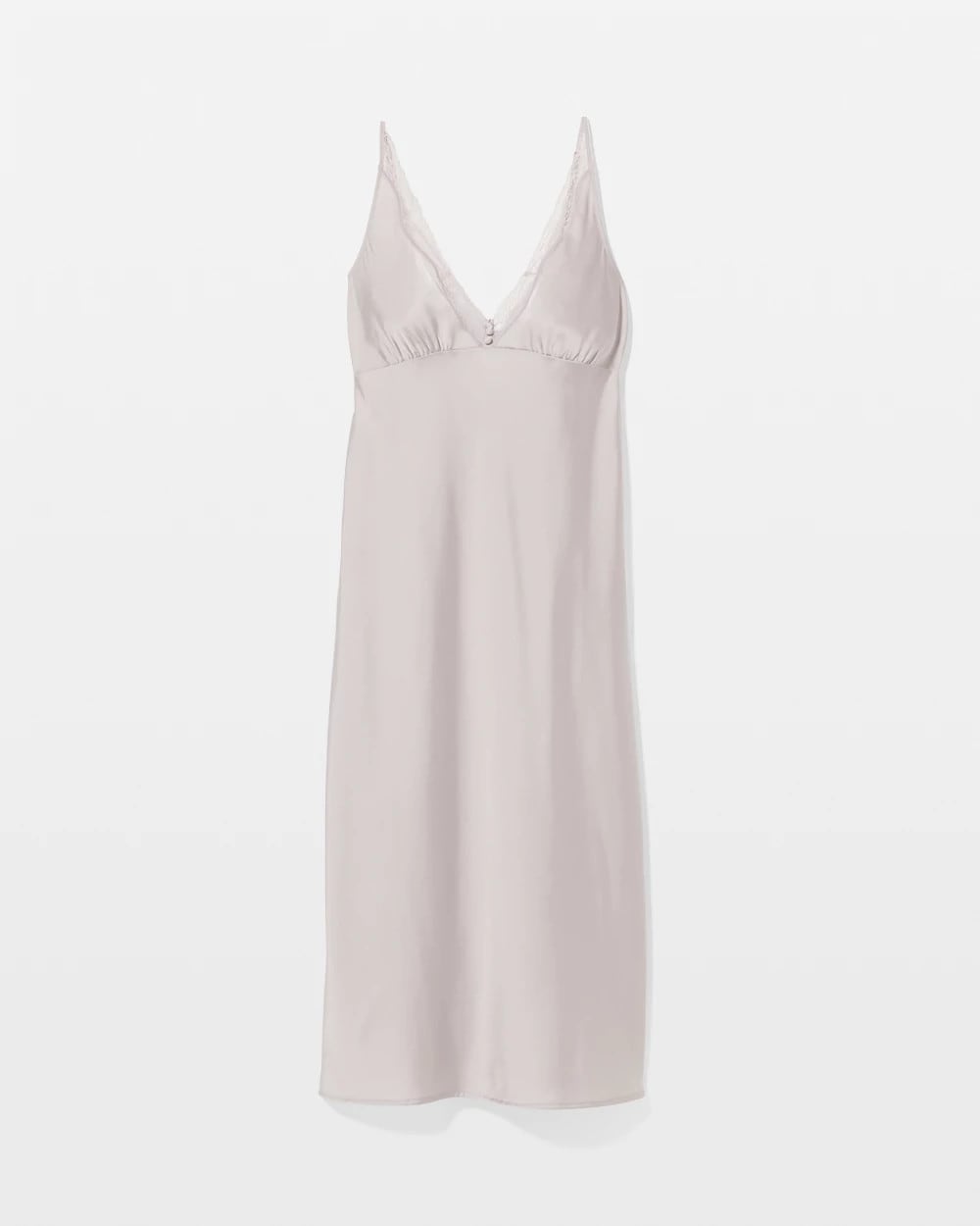 Lace Gown - GRAY GLASS | Soma outlet