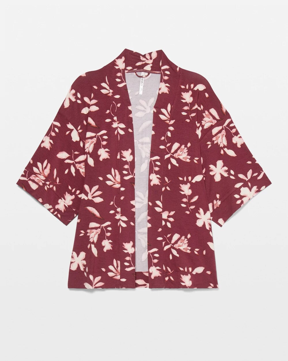 Pajama Cardi - BUDDING ROMANCE VERMILL | Soma for sale
