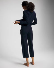 Cropped Pajama Pants - NIGHTFALL NAVY | Soma for sale
