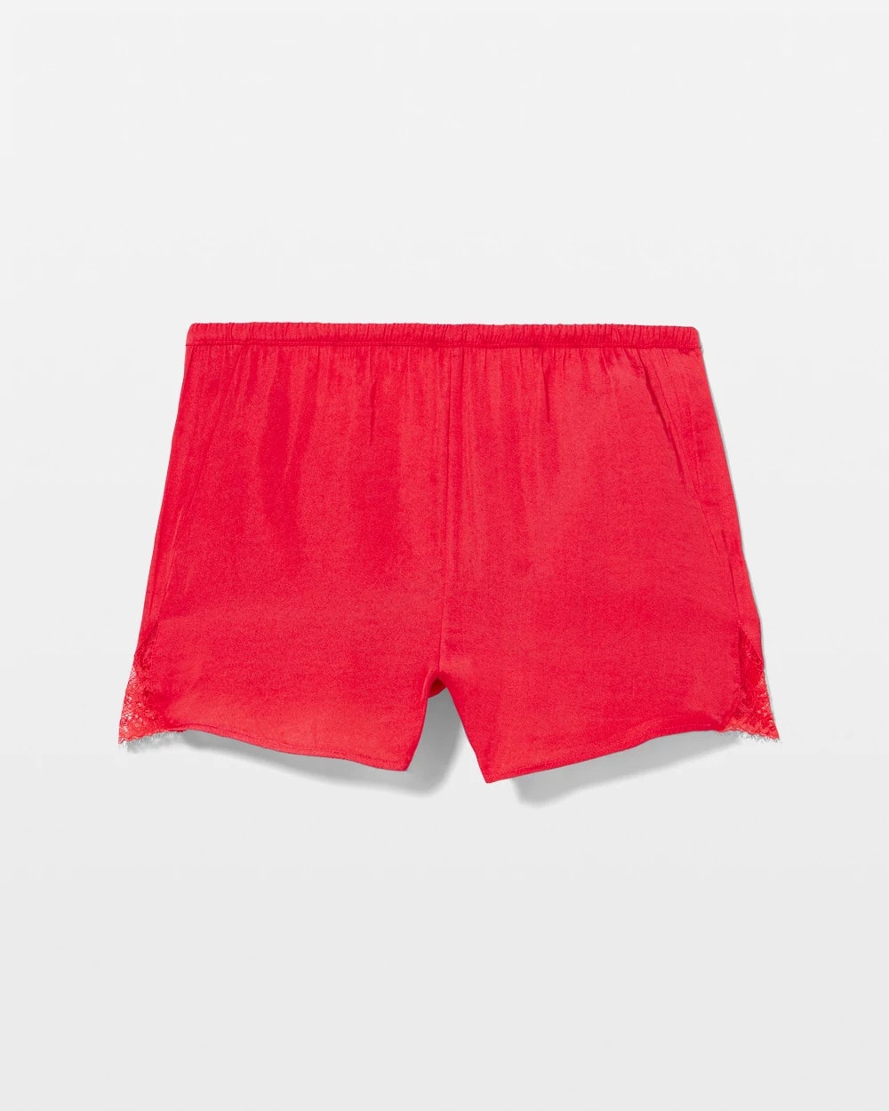 Lace Trim Pajama Short - HEARTS DESIRE | Soma outlet