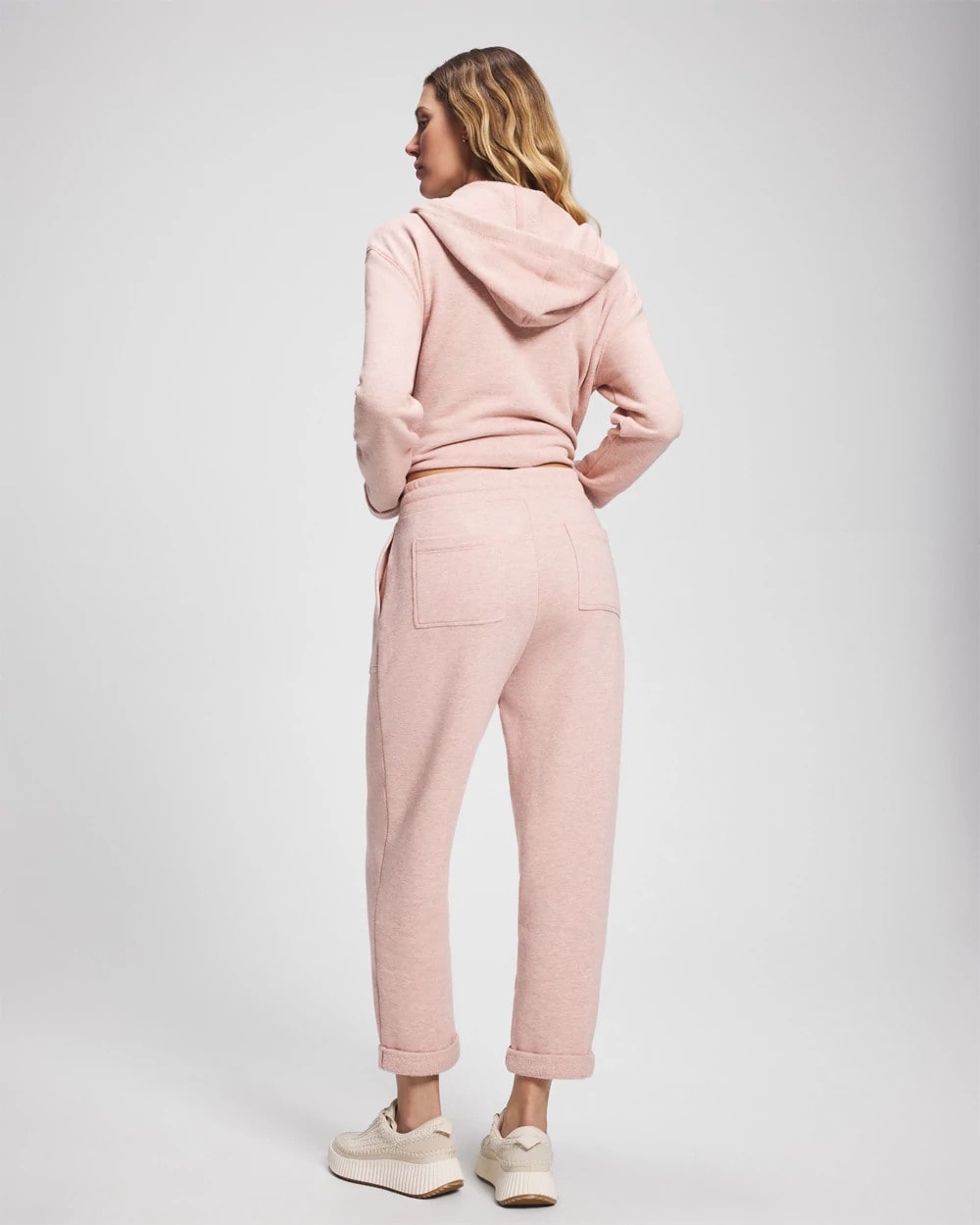 Cropped Pants - HEATHER CLAY | Soma near me