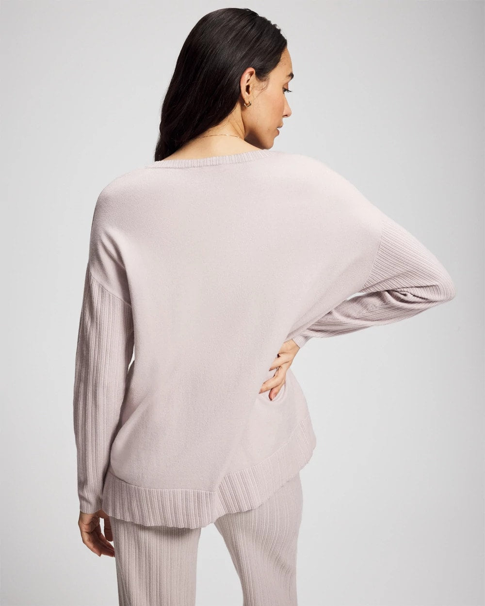 Premier Knit Sweater - GRAY GLASS | Soma sale