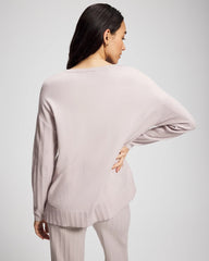 Premier Knit Sweater - GRAY GLASS | Soma sale