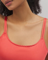 Double Strap Pajama Cami - DEEP SEA CORAL | Soma outlet