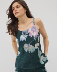 Double Strap Pajama Cami - HAVEN BOTANICAL P DRK SEA | Soma near me