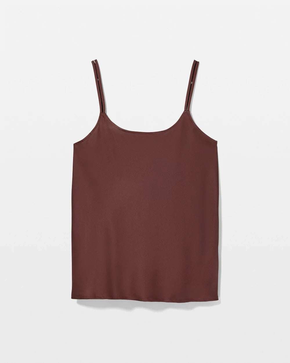 Double Strap Pajama Cami - MOCHA | Soma for sale