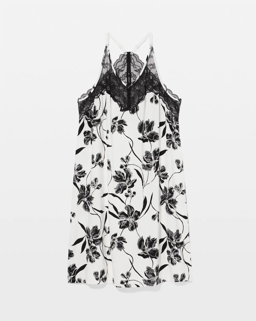 Lace Chemise - REFLECTION BLOOMS CHAMP | Soma discount