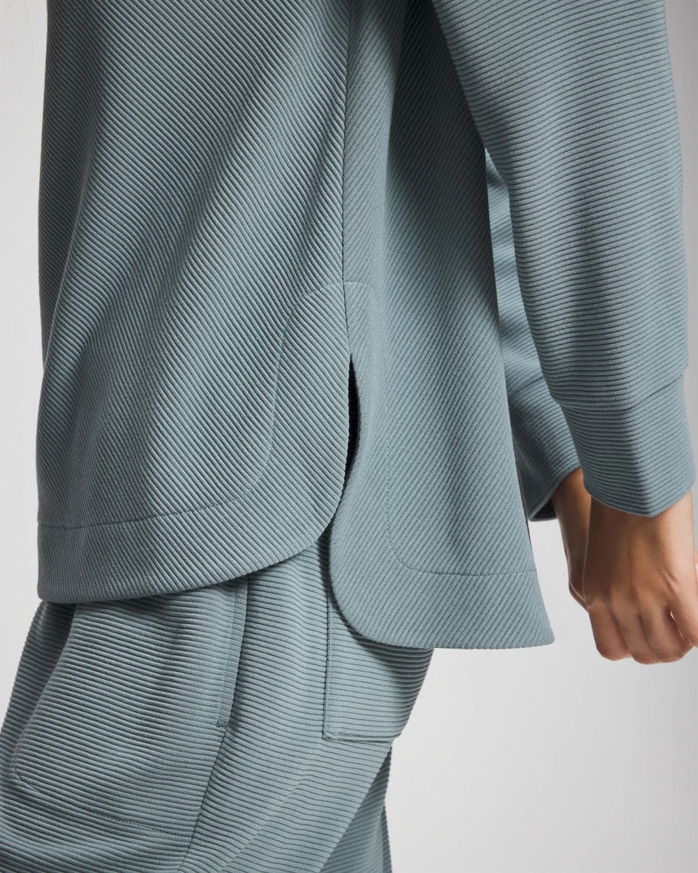 Ottoman Sweatshirt - BLUE INSTINCT | Soma Online