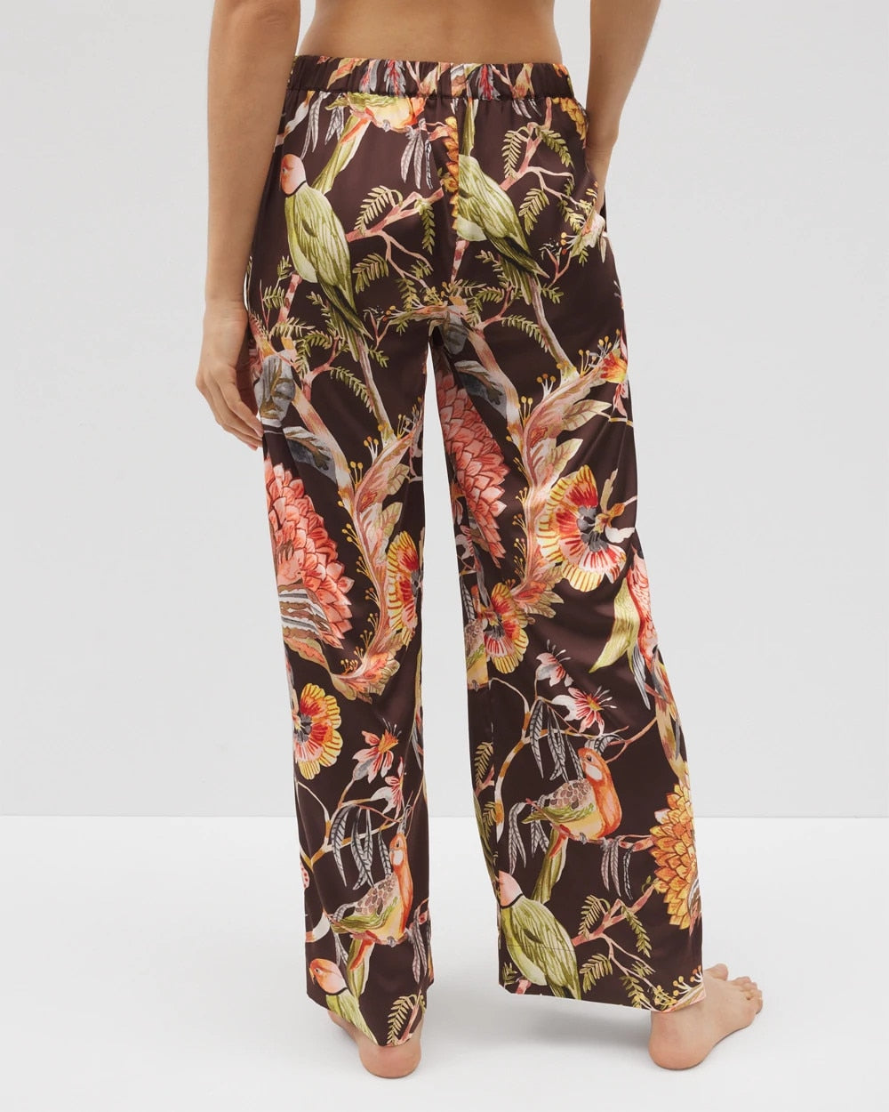 Piped Pajama Pant - PARROT-DISO PLUME G FR | Soma sale