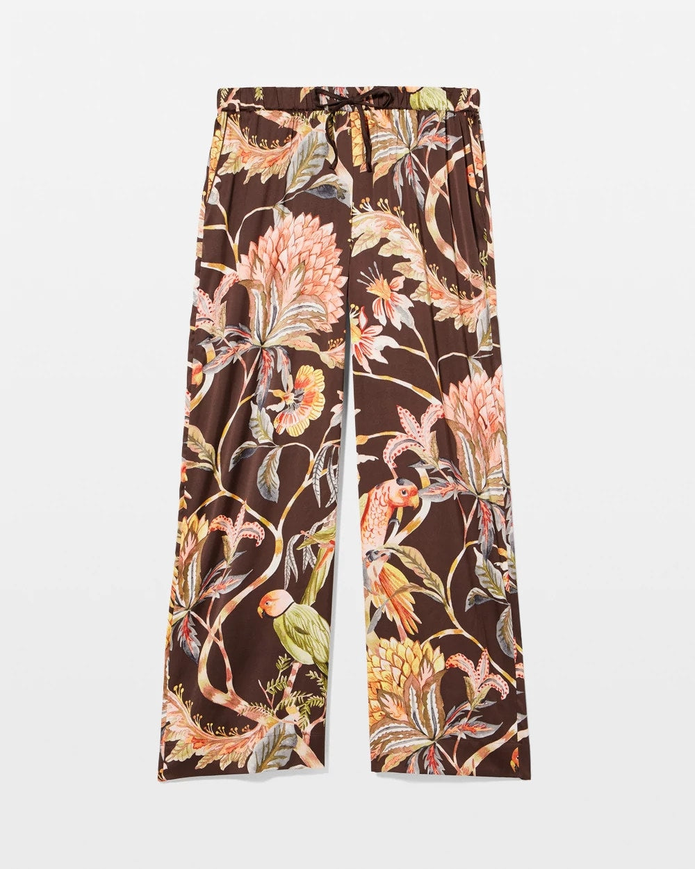 Piped Pajama Pant - PARROT-DISO PLUME G FR | Soma sale