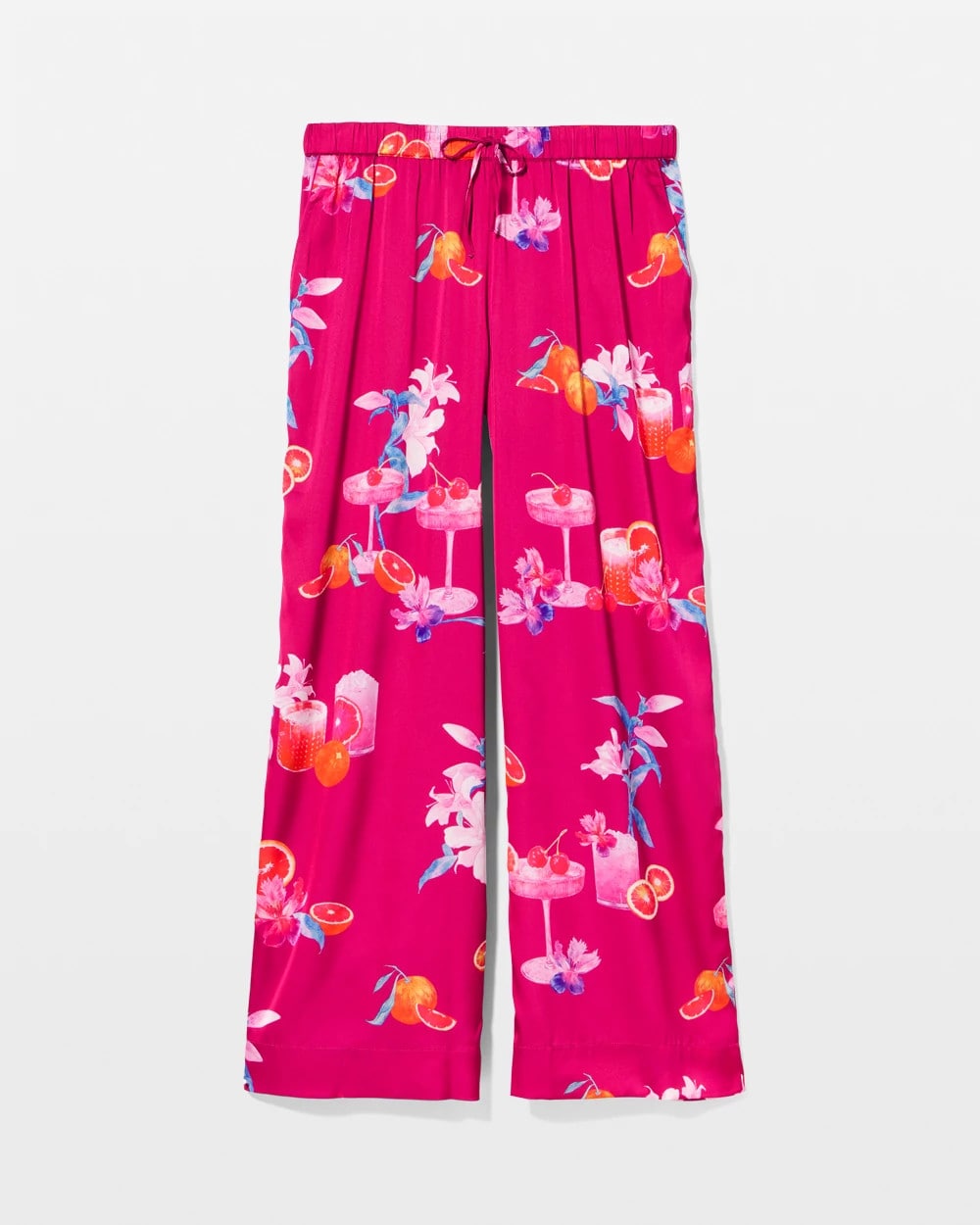 Piped Pajama Pant - ORANGE YOU GLAD PINK COSM | Soma discount