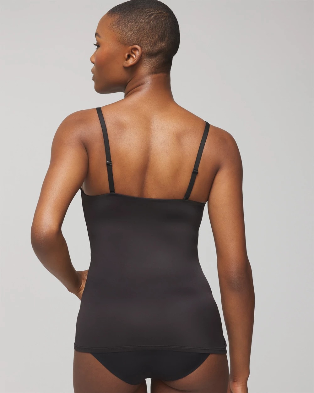 Lightweight Smoothing Cami - BLACK | Soma on sale