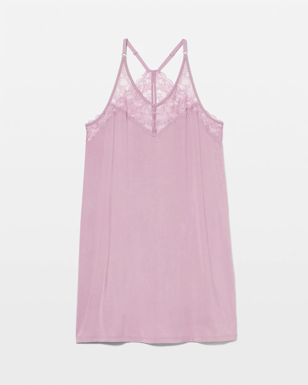 Lace Chemise - LILAC WINE | Soma near me