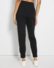 24/7 High-Waist Joggers - BLACK | Soma outlet