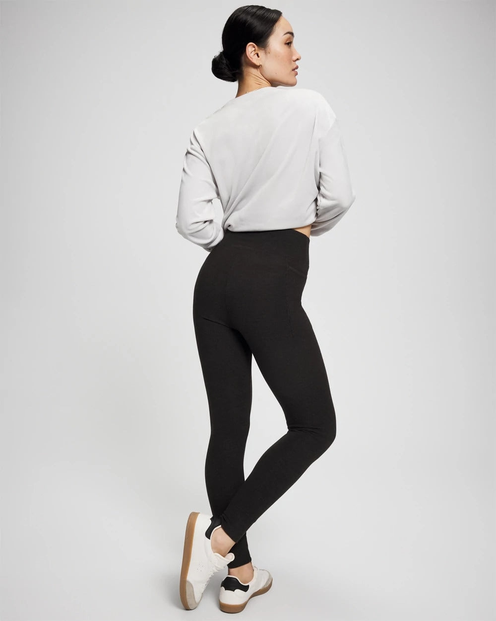 Cozy Lounge Legging - HEATHER CHARCOAL | Soma discount